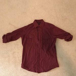 J. Ferrar Button Down